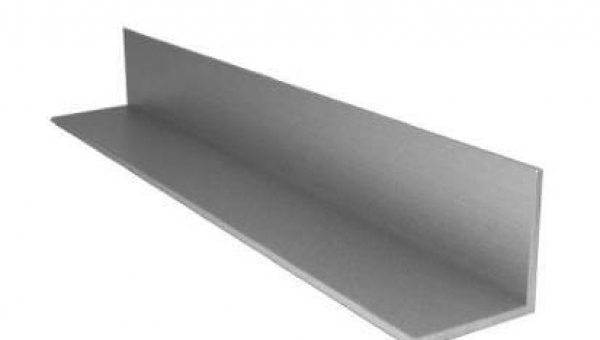 Уголок алюминиевый 140x60x2,0, марка АД31Т1